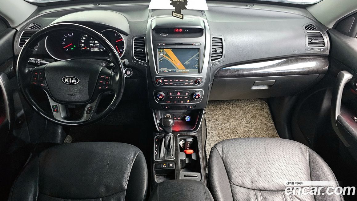 Kia Sorento 2013