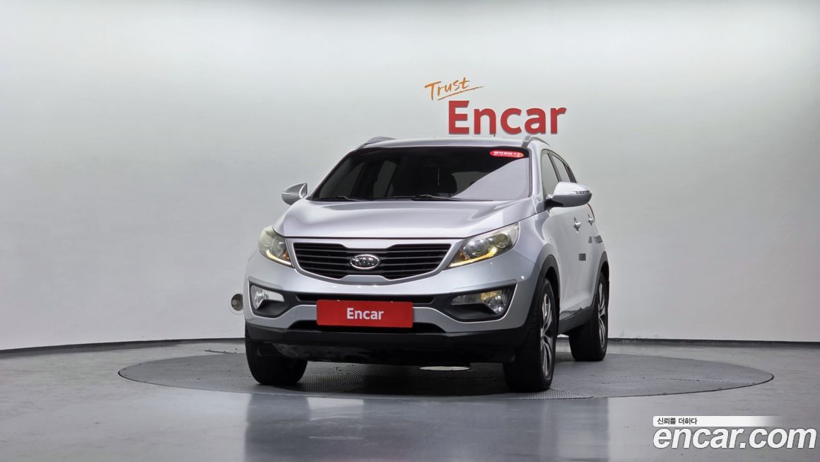 Kia Sportage 2012