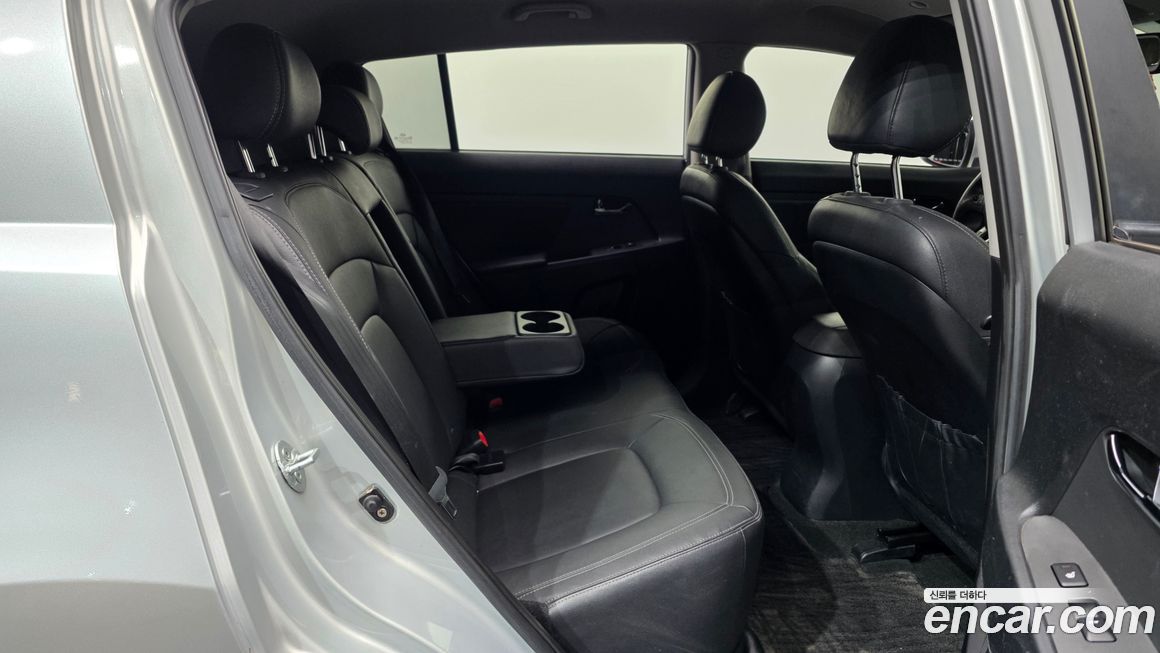 Kia Sportage 2012