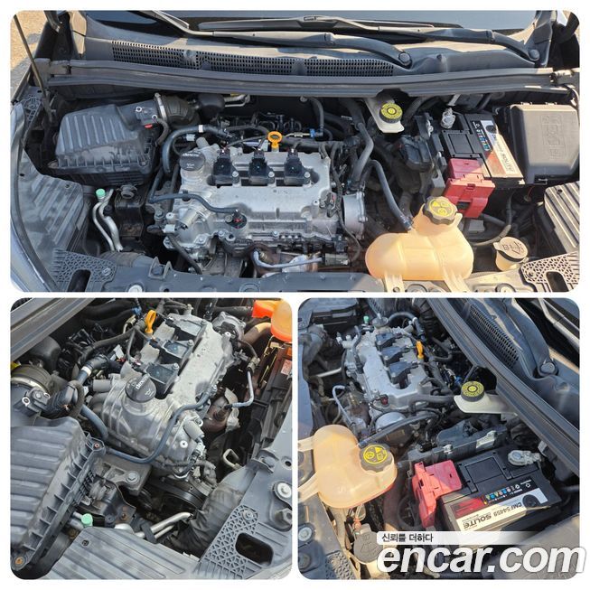 ChevroletGMDaewoo Spark 2016