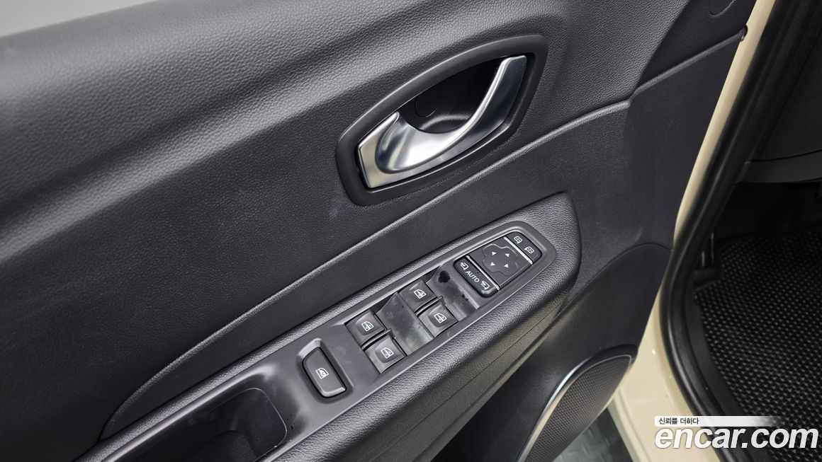 Renault-KoreaSamsung QM3 2018