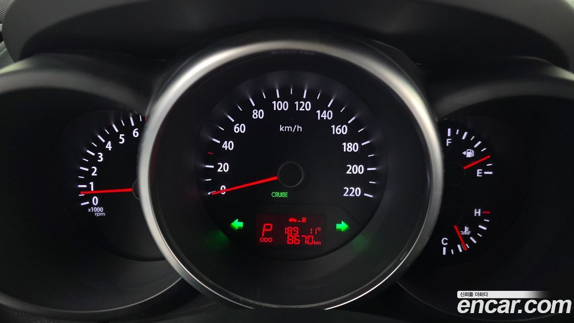 Kia Soul 2012