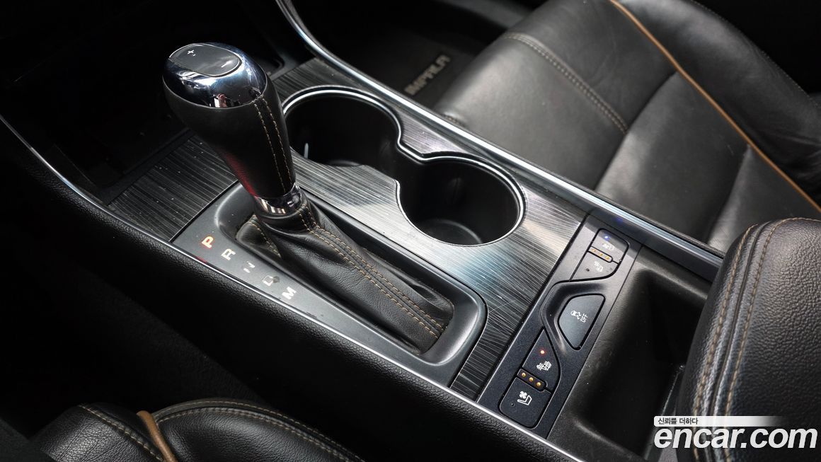 ChevroletGMDaewoo Impala 2017