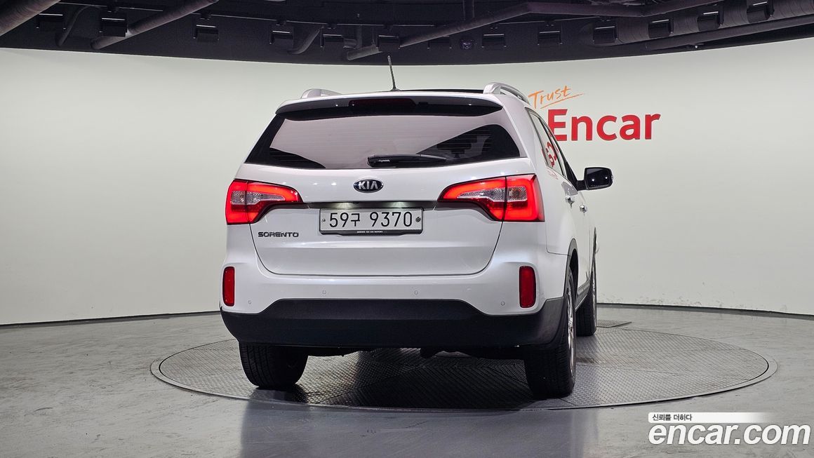 Kia Sorento 2013