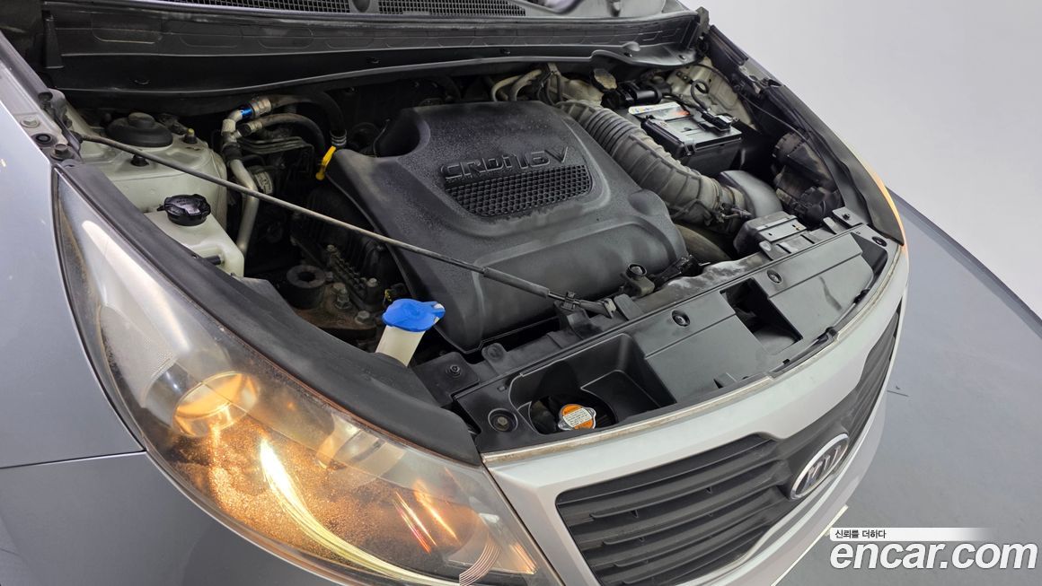 Kia Sportage 2012