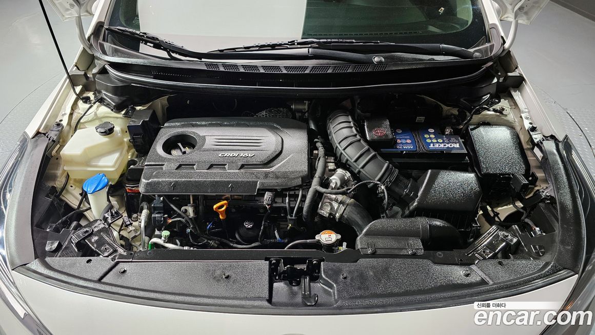 Kia K3 2016
