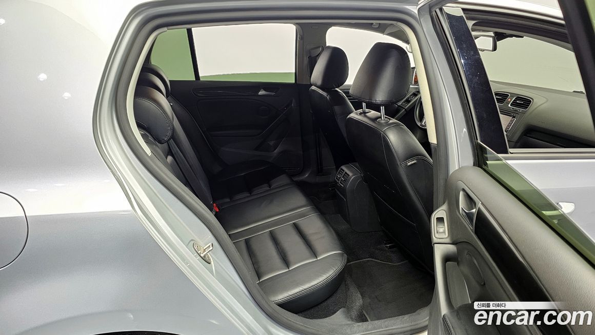 Volkswagen Golf 2013