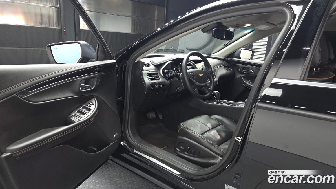 ChevroletGMDaewoo Impala 2017