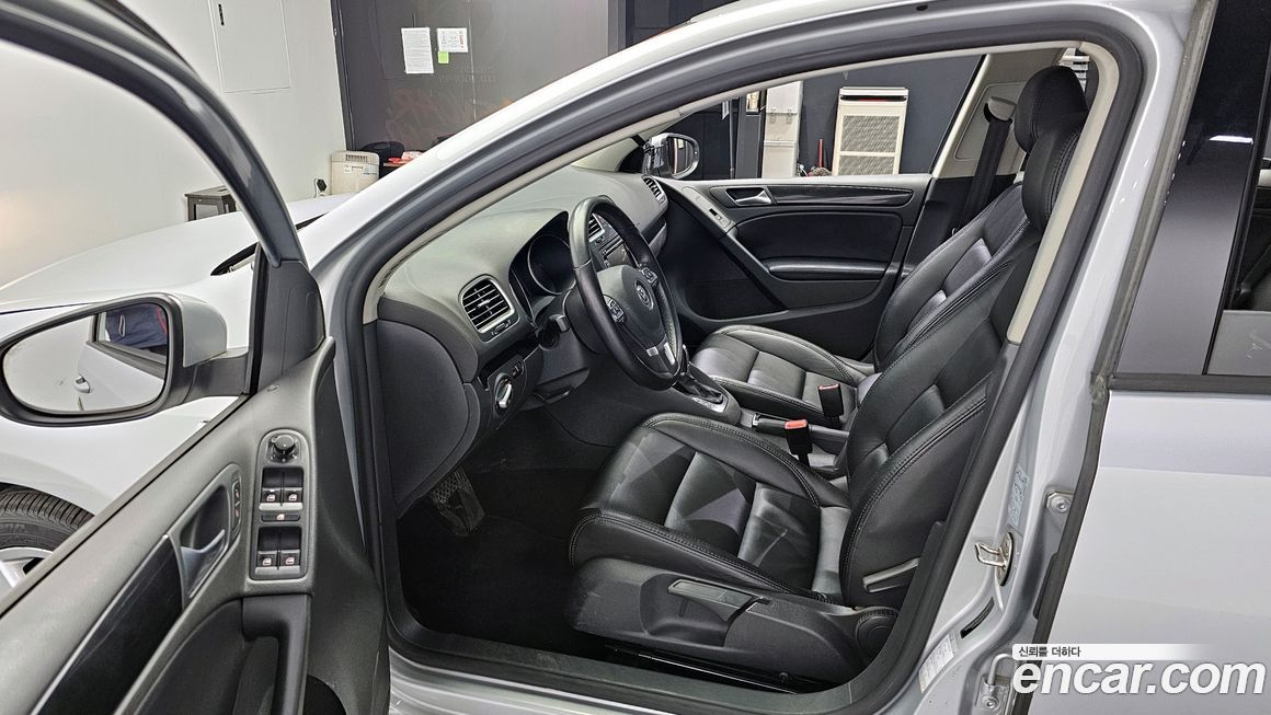 Volkswagen Golf 2013