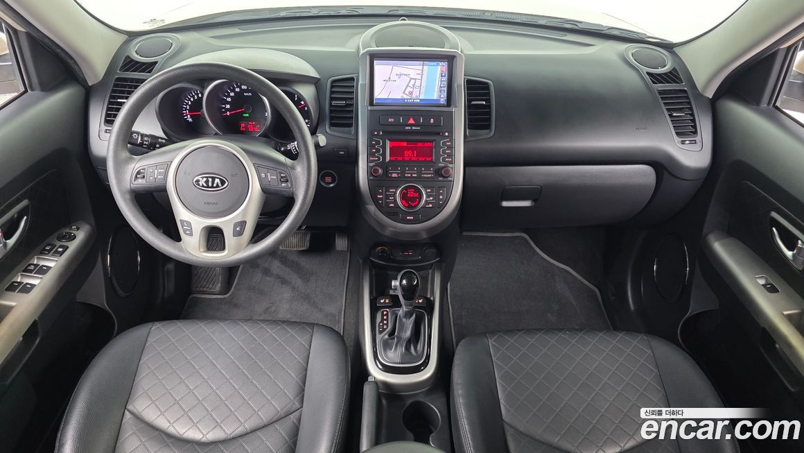 Kia Soul 2012