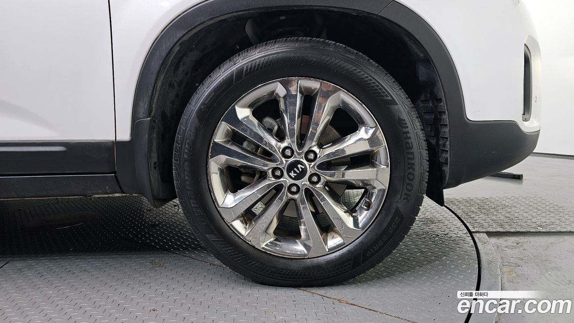 Kia Sorento 2013