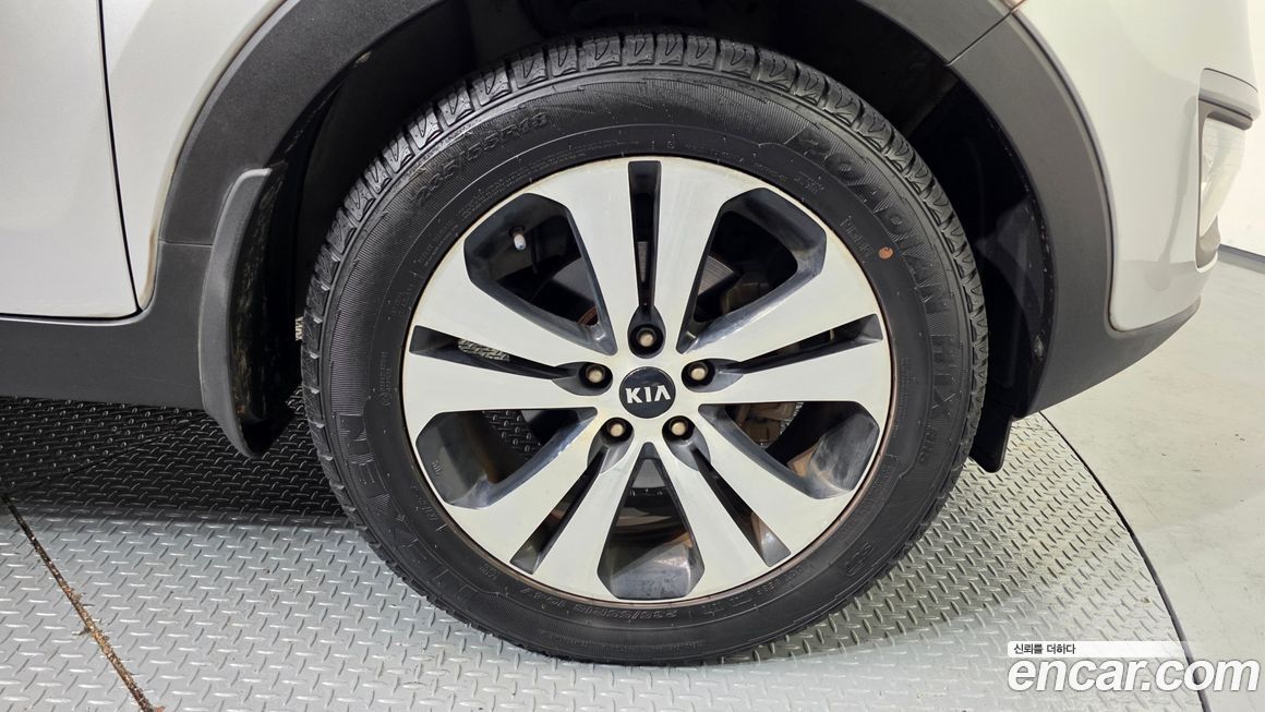 Kia Sportage 2012