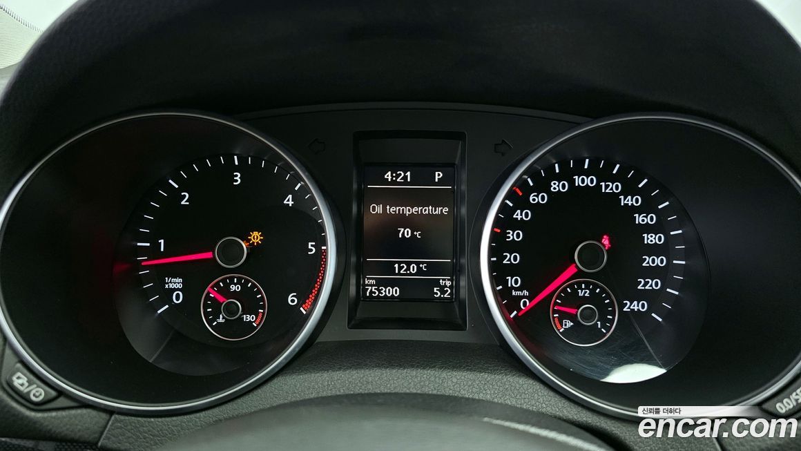 Volkswagen Golf 2013