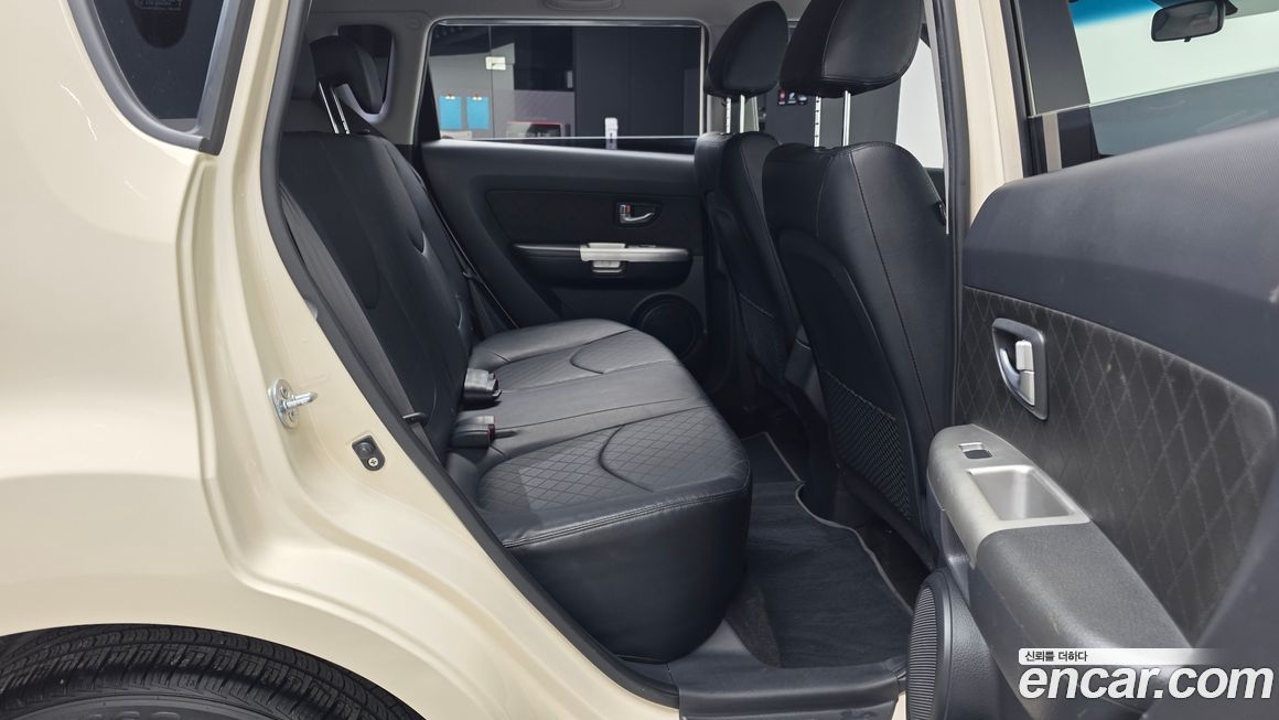 Kia Soul 2012