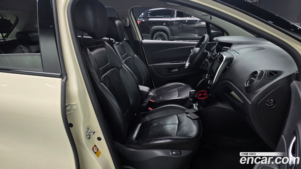 Renault-KoreaSamsung QM3 2018