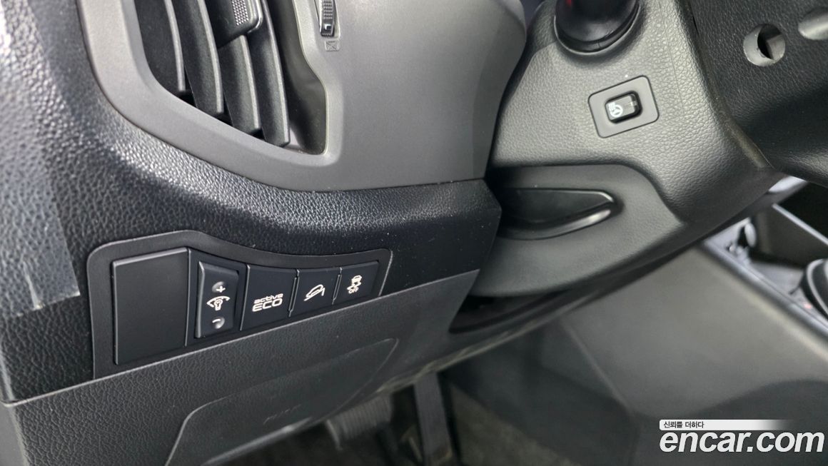 Kia Sportage 2012