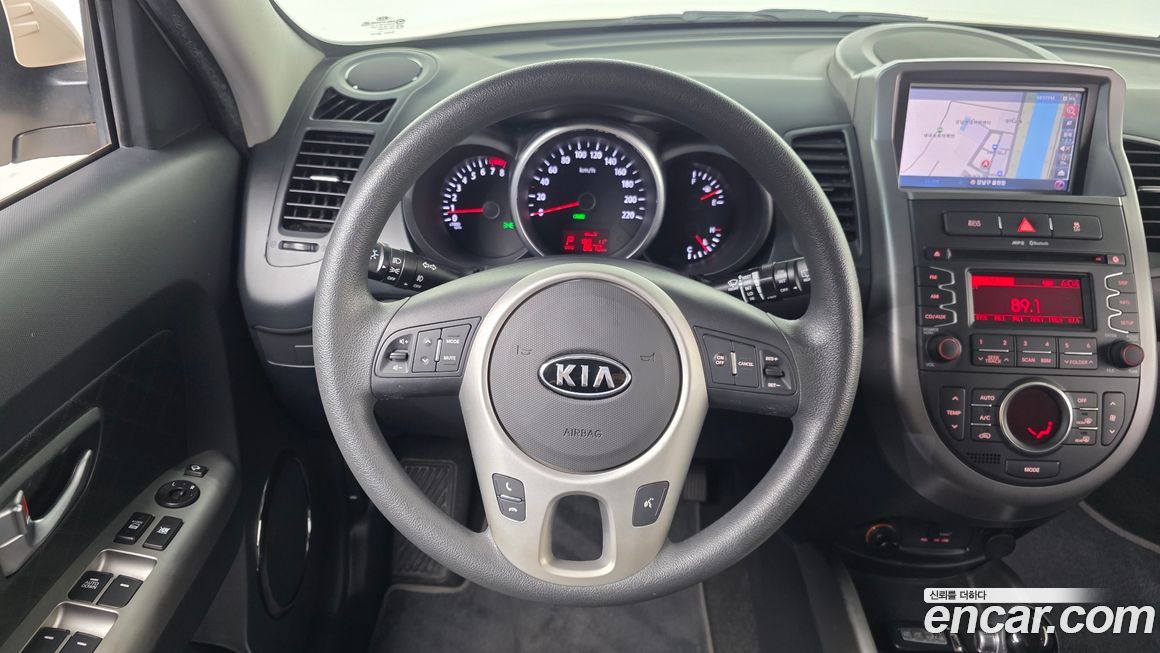 Kia Soul 2012