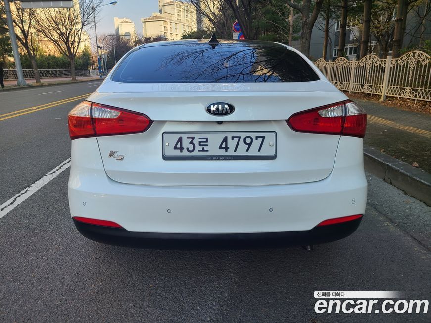 Kia K3 2014