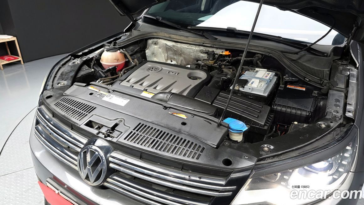 Volkswagen Tiguan 2015