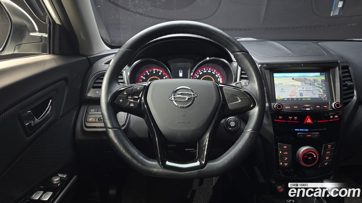 KG_Mobility_Ssangyong TIBOLI 2017