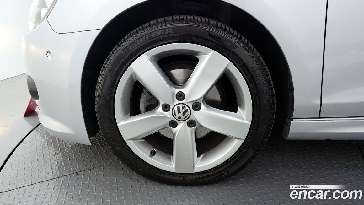 Volkswagen Golf 2013