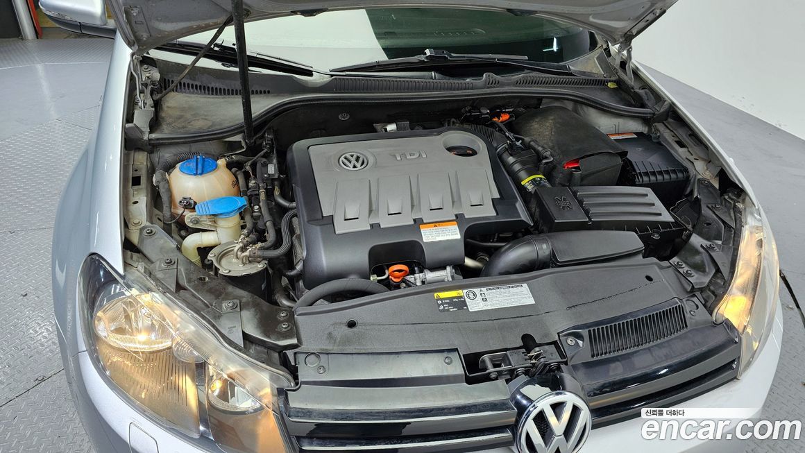 Volkswagen Golf 2013