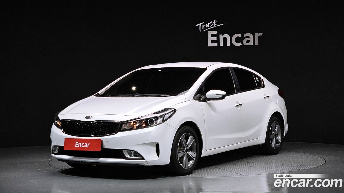 Kia K3 2016