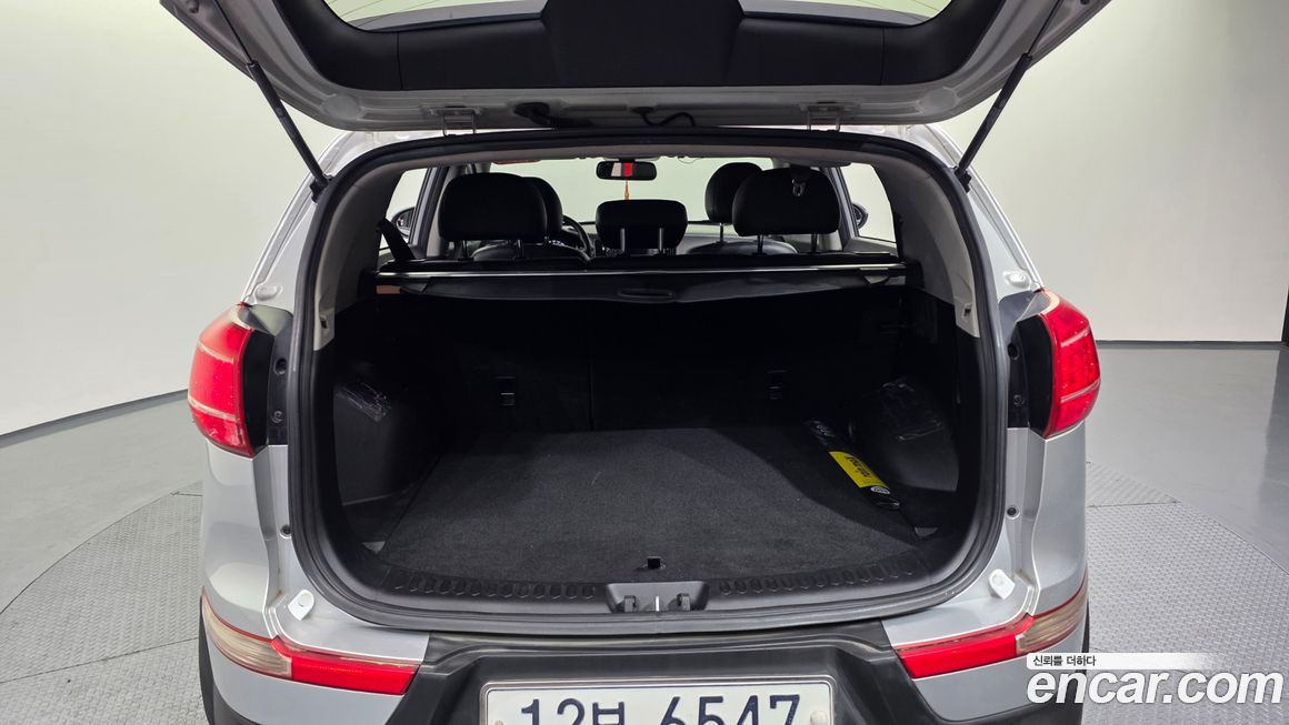 Kia Sportage 2012