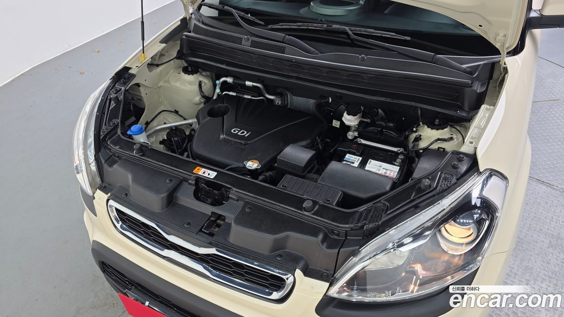 Kia Soul 2012