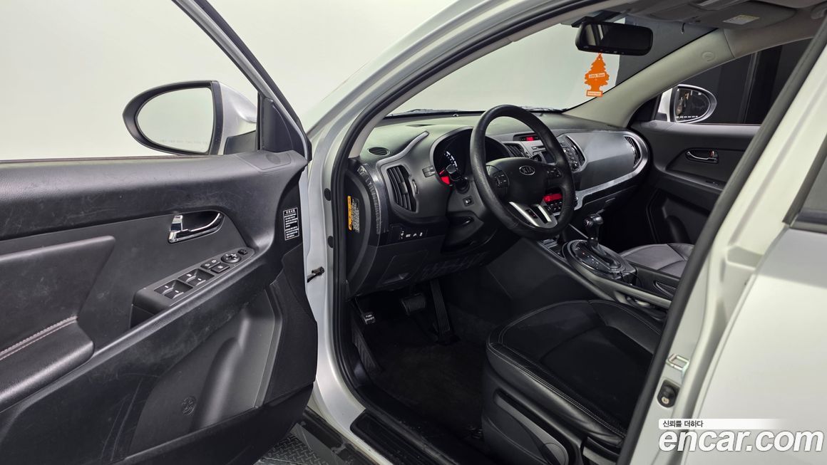 Kia Sportage 2012