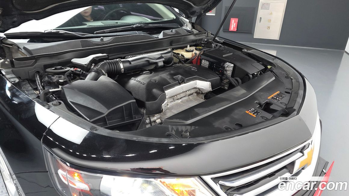 ChevroletGMDaewoo Impala 2017