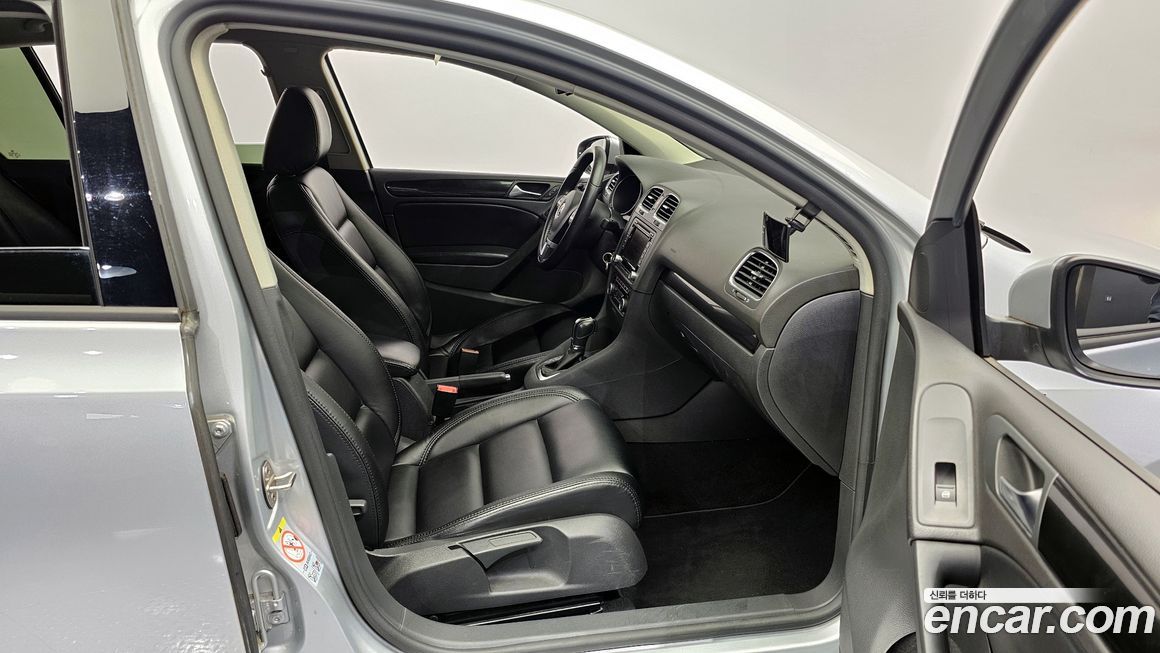 Volkswagen Golf 2013