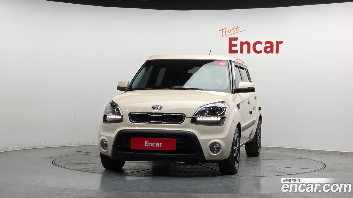 Kia Soul 2012