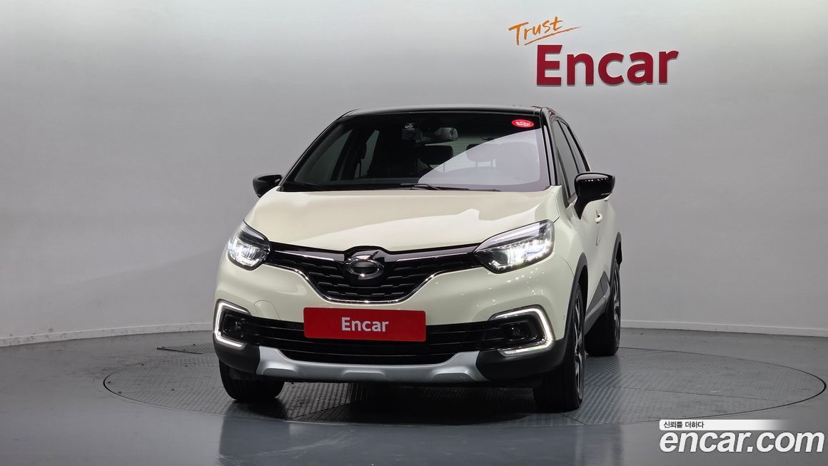 Renault-KoreaSamsung QM3 2018