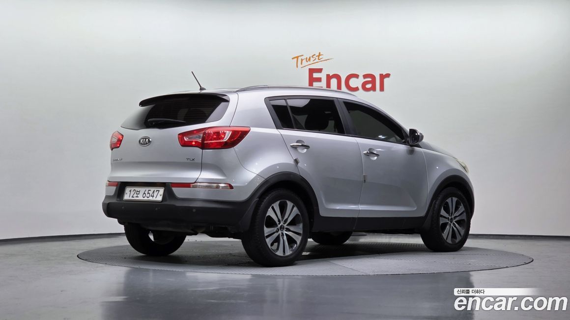 Kia Sportage 2012