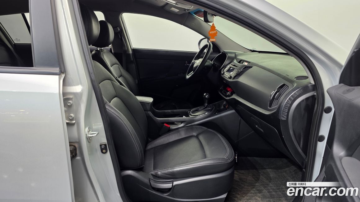 Kia Sportage 2012
