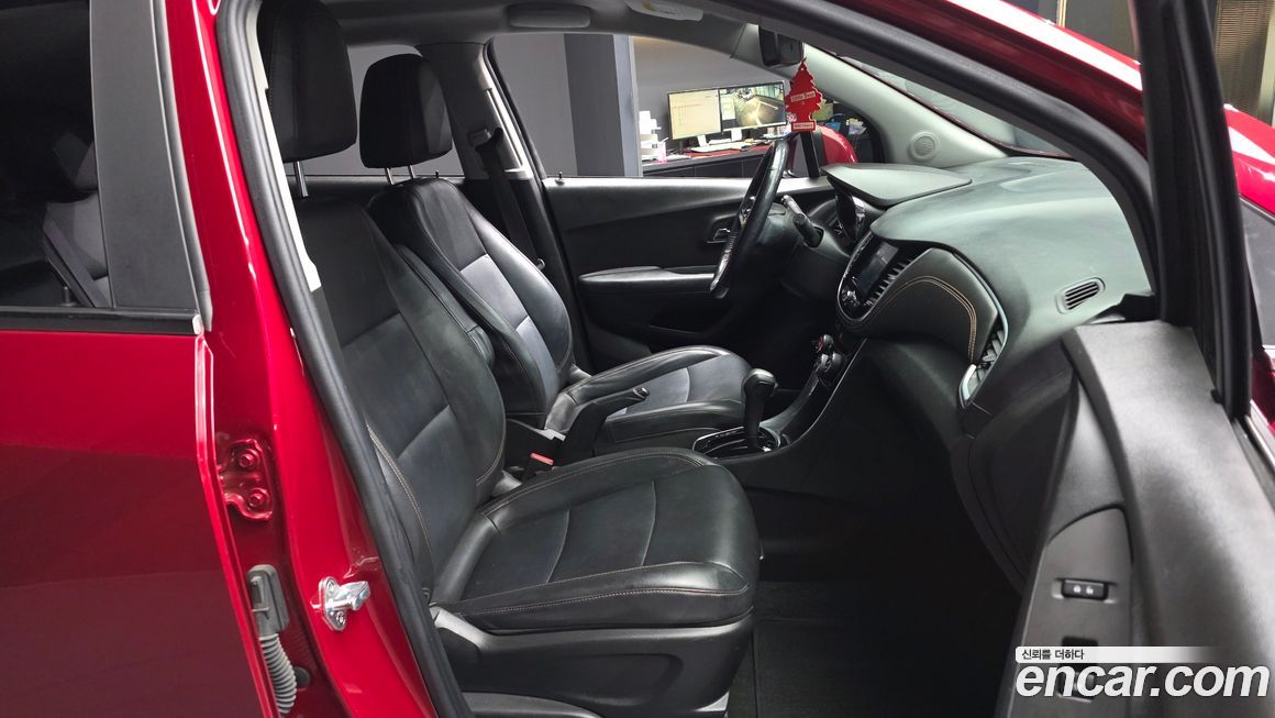 ChevroletGMDaewoo Trax 2017