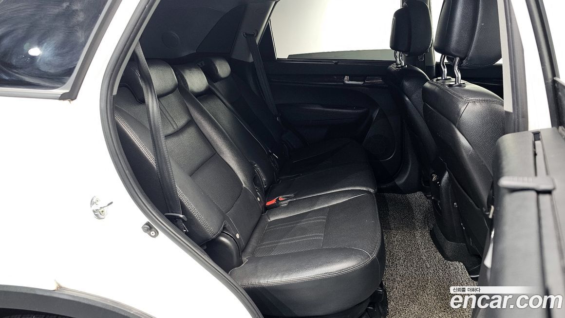 Kia Sorento 2013
