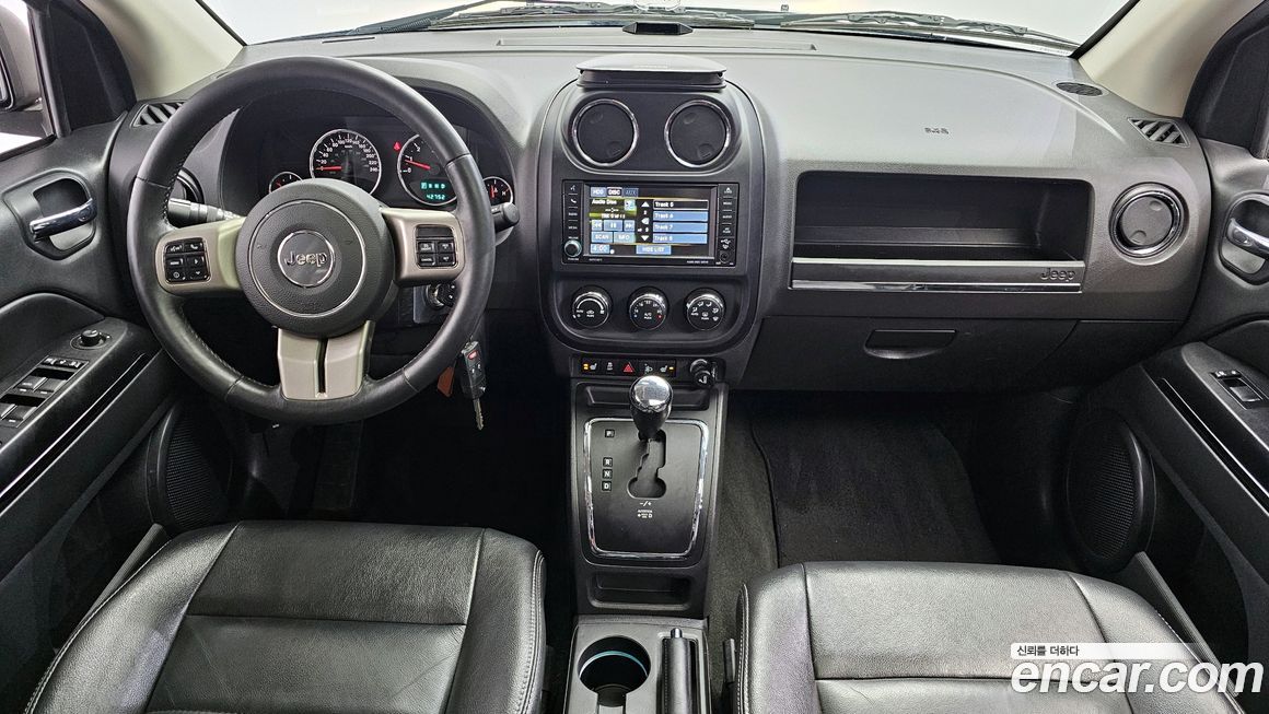 Jeep Compass 2013