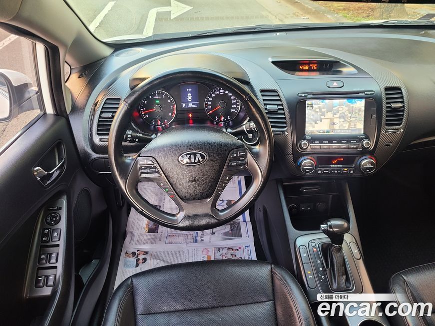 Kia K3 2014