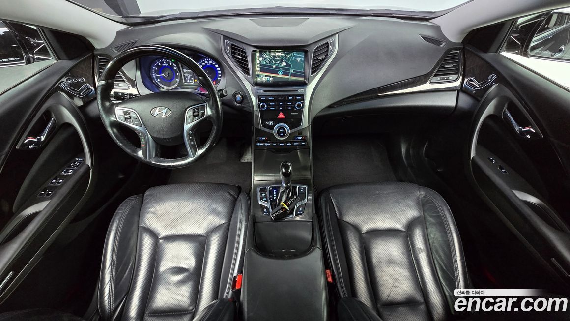 Hyundai Grandeur 2016