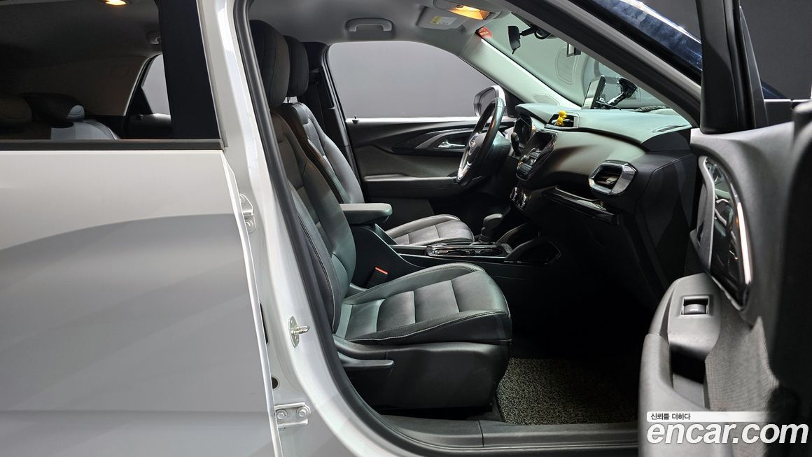 ChevroletGMDaewoo Trailblazer 2021