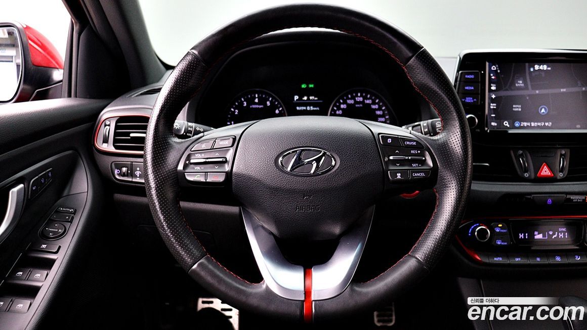 Hyundai i30 2018