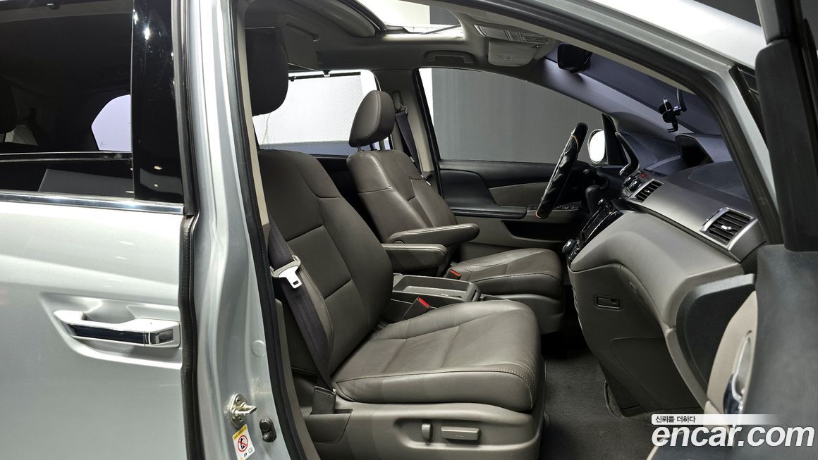 Honda Odyssey 2014