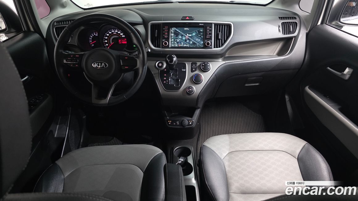 Kia RAY 2018