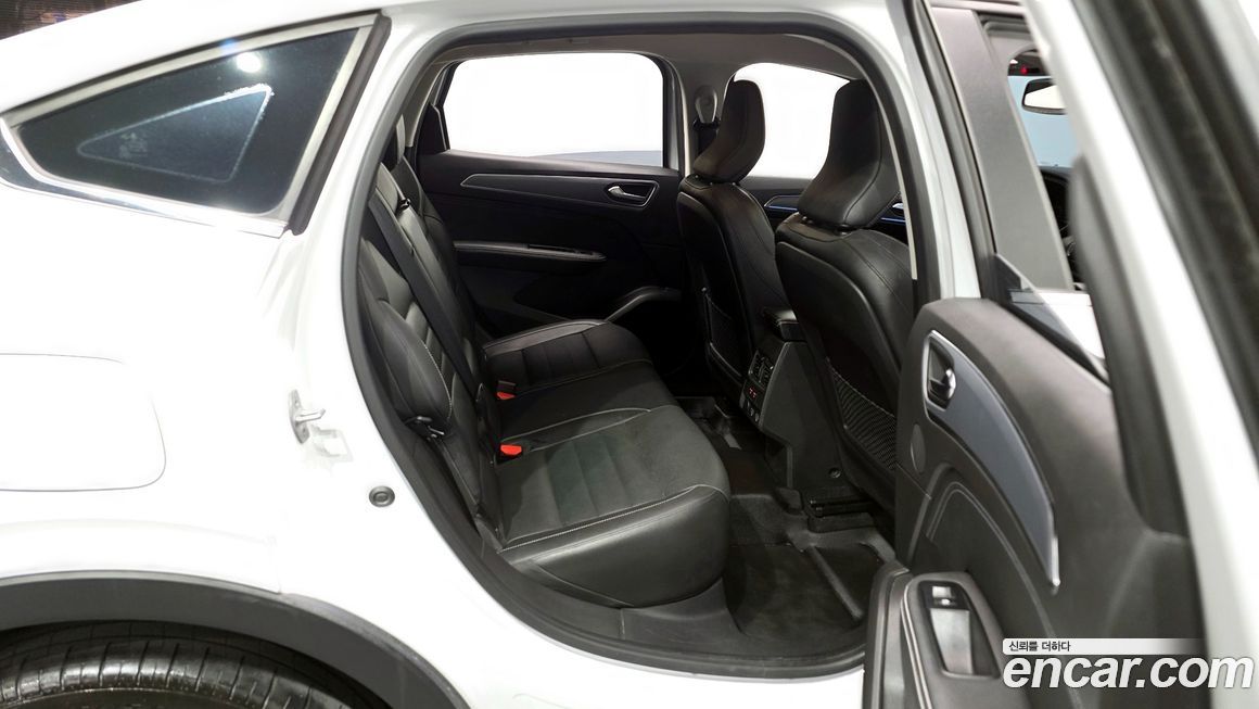 Renault-KoreaSamsung XM3 2020