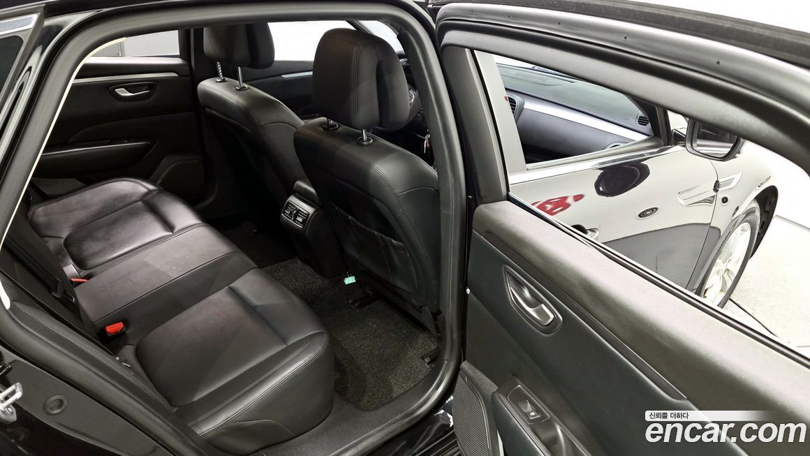 Renault-KoreaSamsung SM6 2021