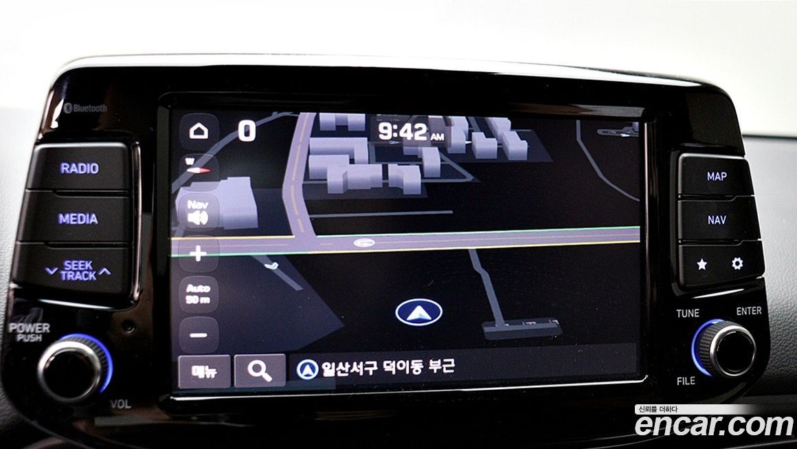 Hyundai i30 2018