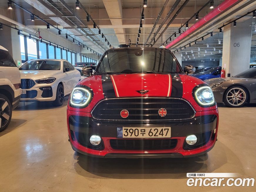 Mini Countryman 2017