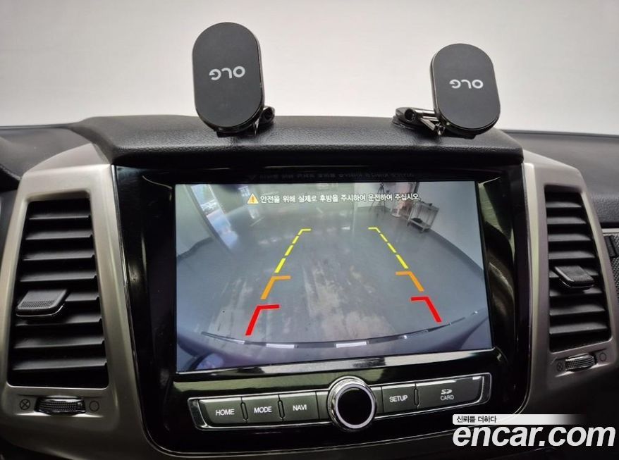 KG_Mobility_Ssangyong Rexton 2019